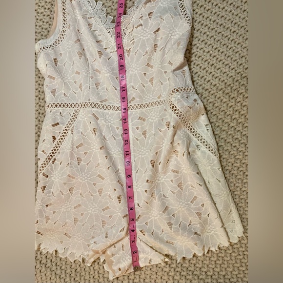 Saylor x Free People Juliet Romper - Picture 15 of 16